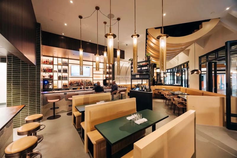 Aloette Toronto menu