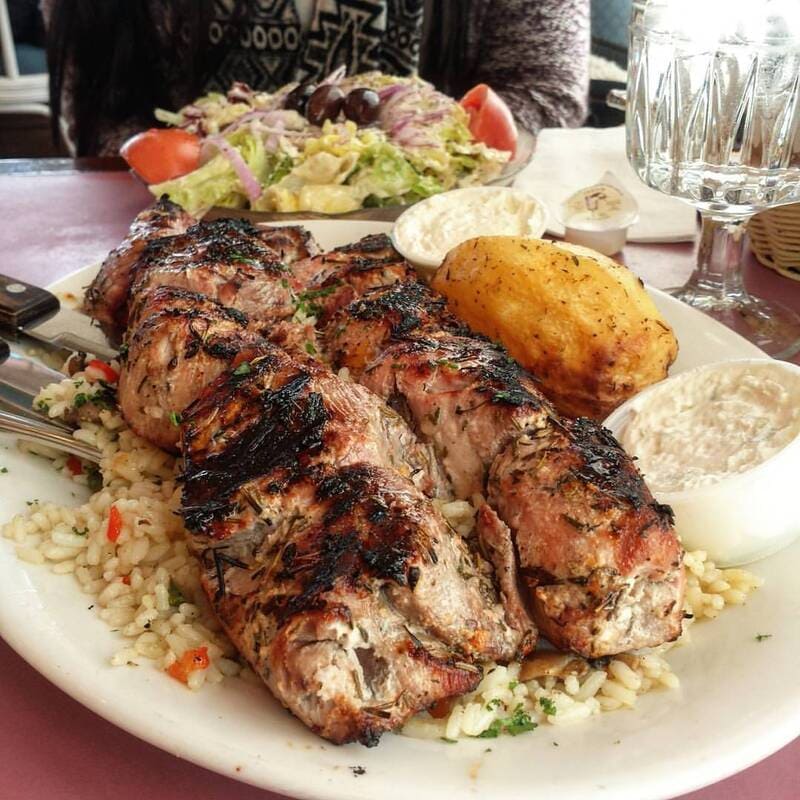 Best halal breakfast Mississauga