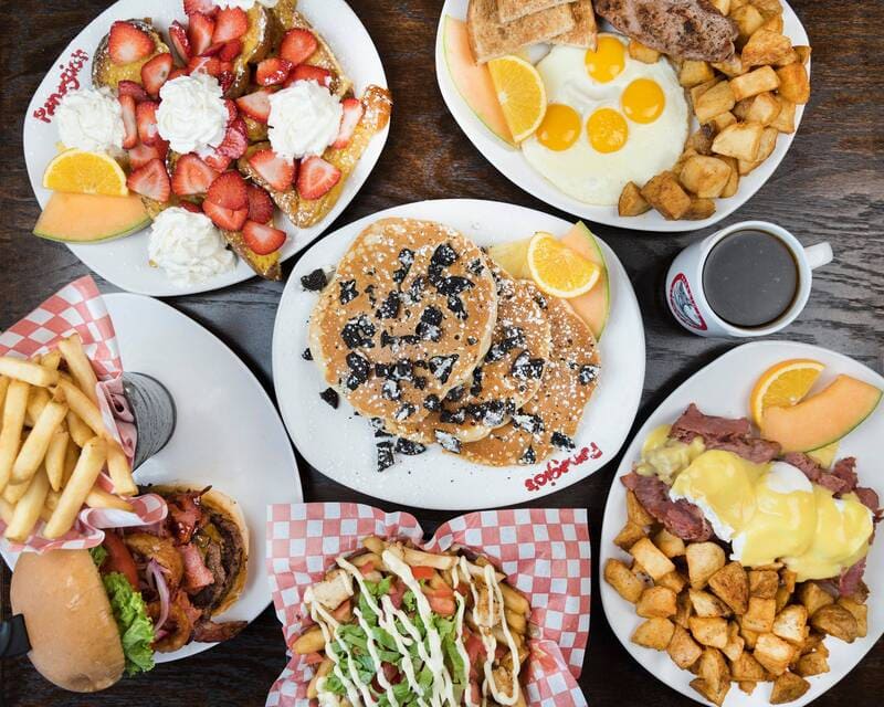 best breakfast in Mississauga