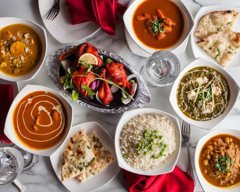 Top halal restaurants Mississauga