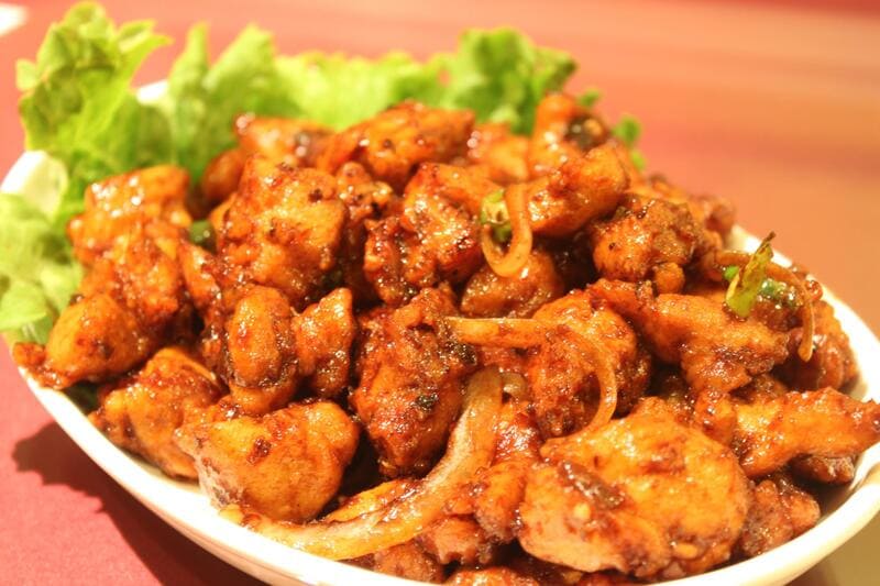 Best halal Chinese restaurant Mississauga