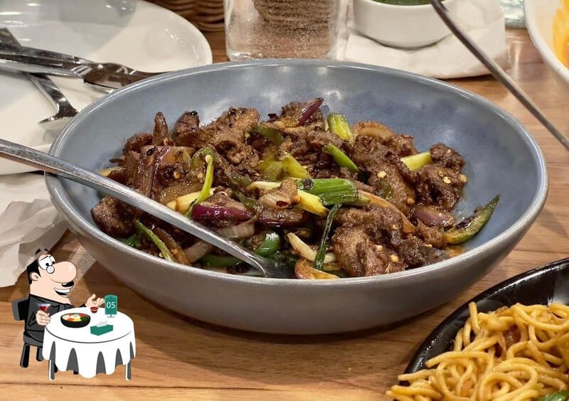 Halal Chinese restaurant Oakville