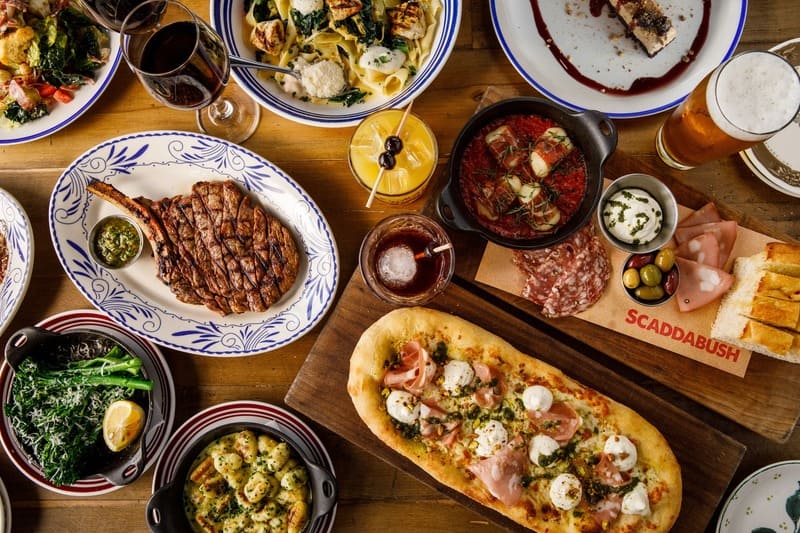 Italian restaurant Mississauga