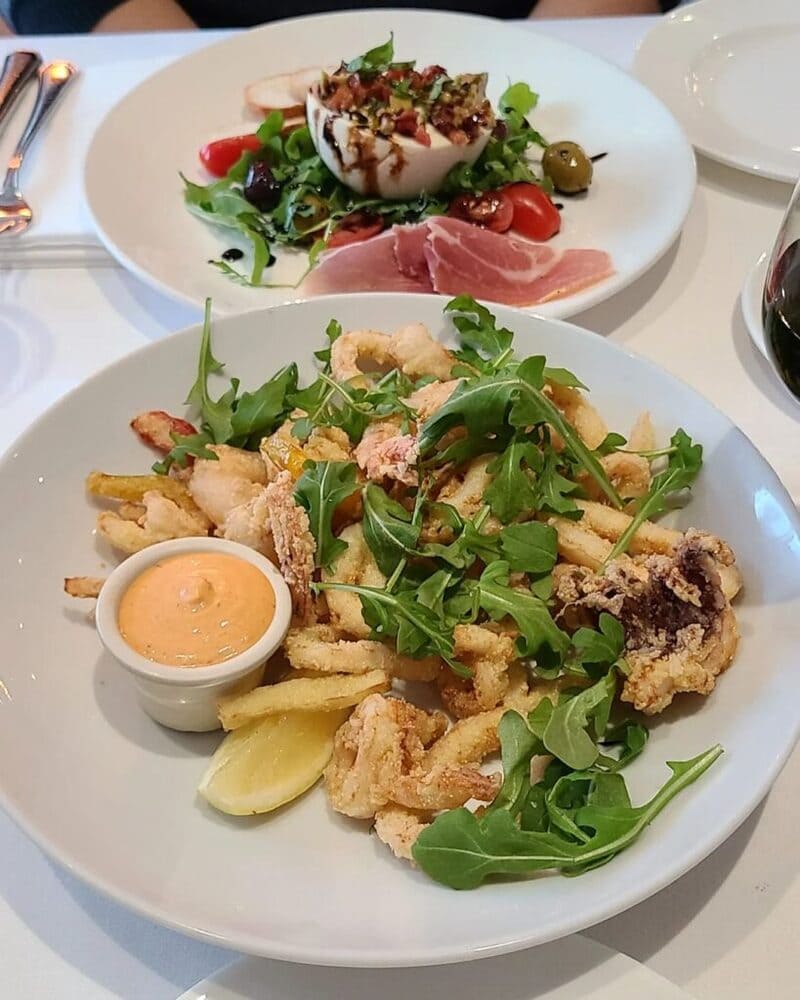 Italian Restaurant Mississauga halal