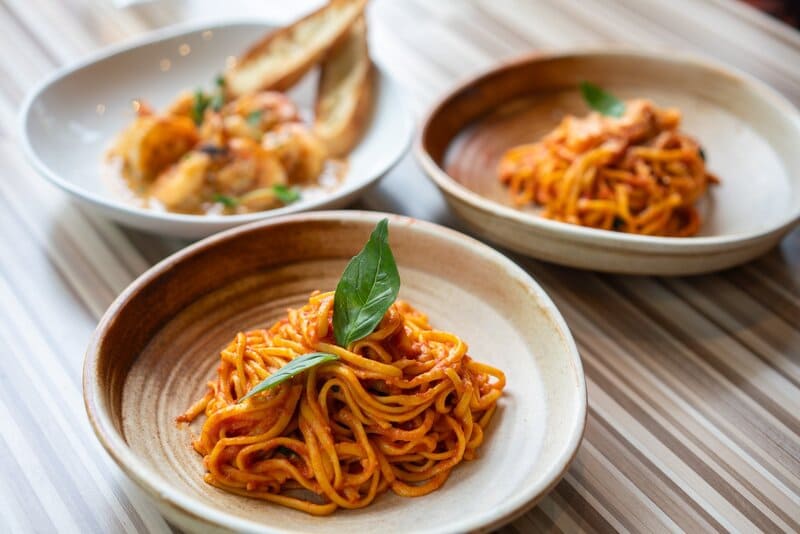 Traditional Italian restaurant Mississauga