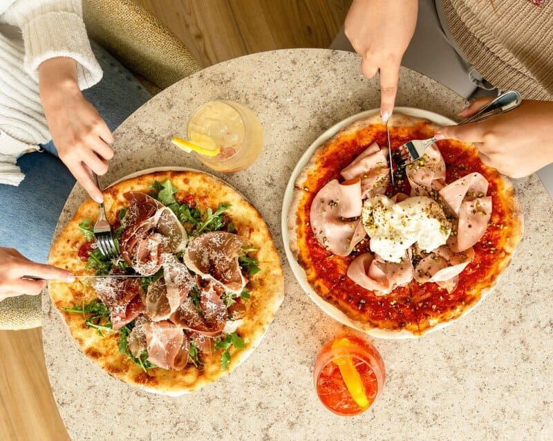 Best Italian restaurant Mississauga