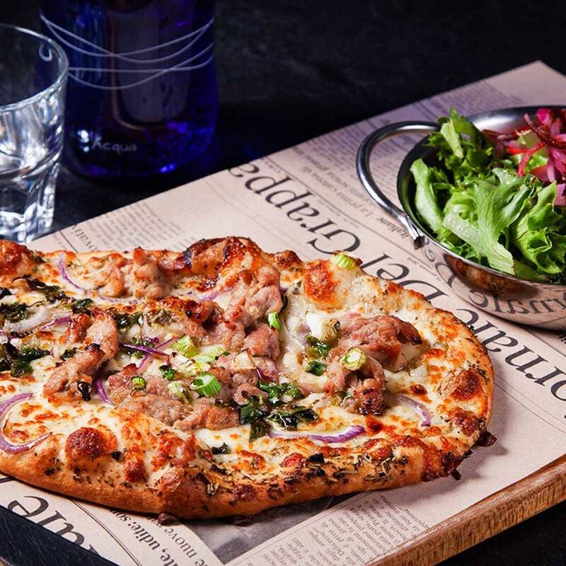 Italian restaurant Mississauga Lakeshore