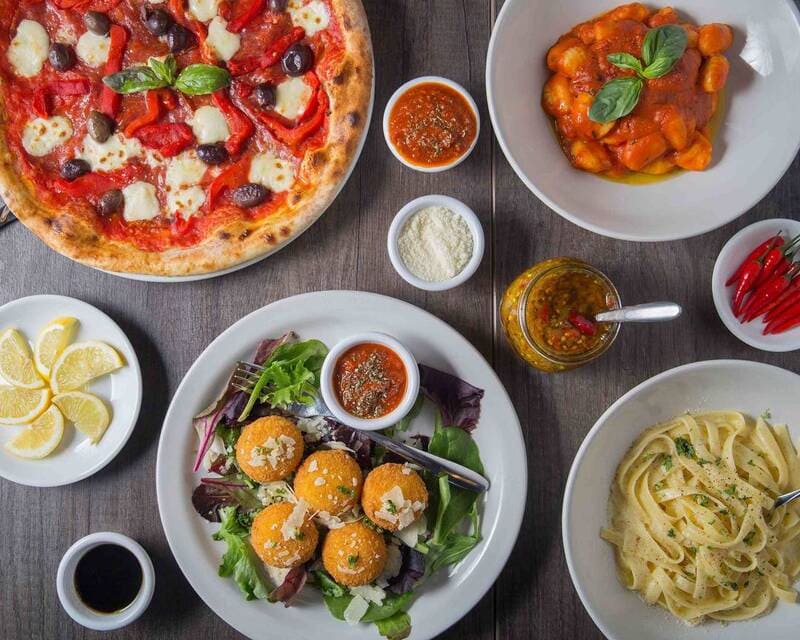 New Italian restaurant Mississauga
