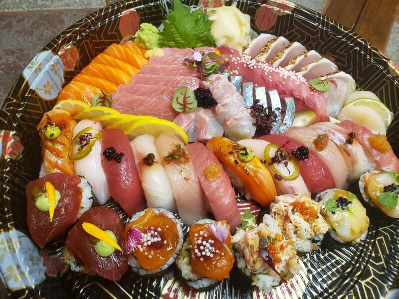 Japanese restaurant in Mississauga