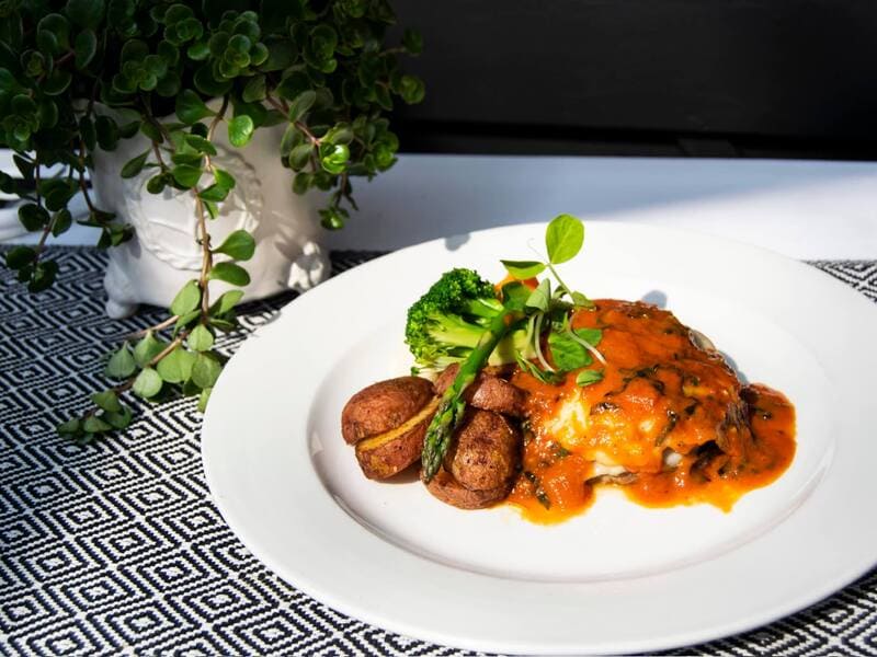 Best Italian restaurant Mississauga