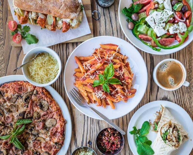 Restaurants with private rooms Mississauga