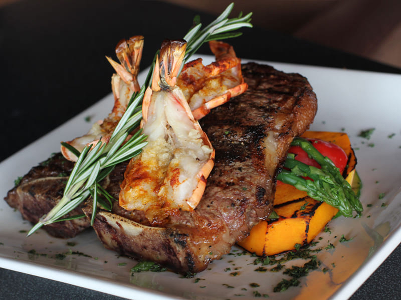 Fine dining Mississauga