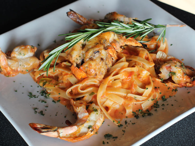 Seafood restaurant Mississauga