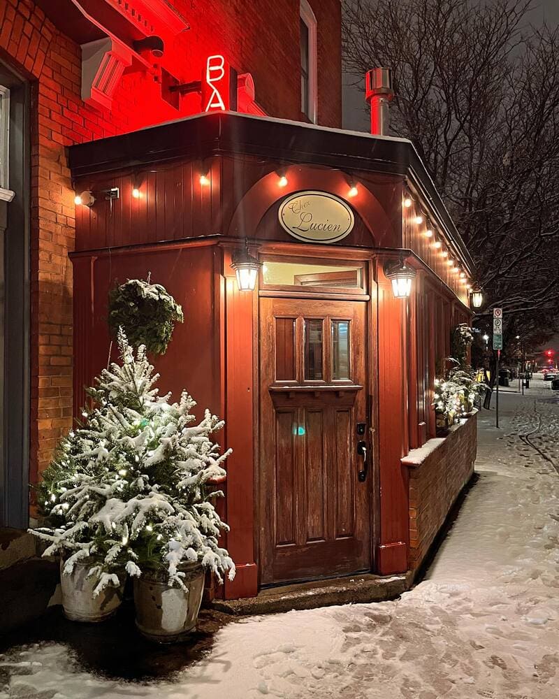 Ottawa restaurants