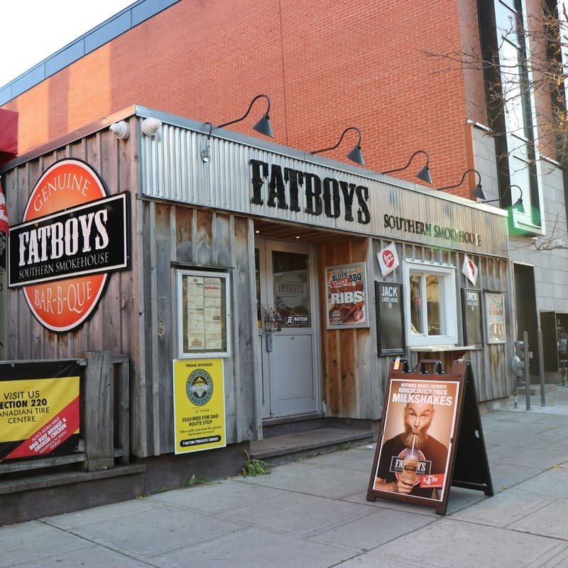 Ottawa restaurants
