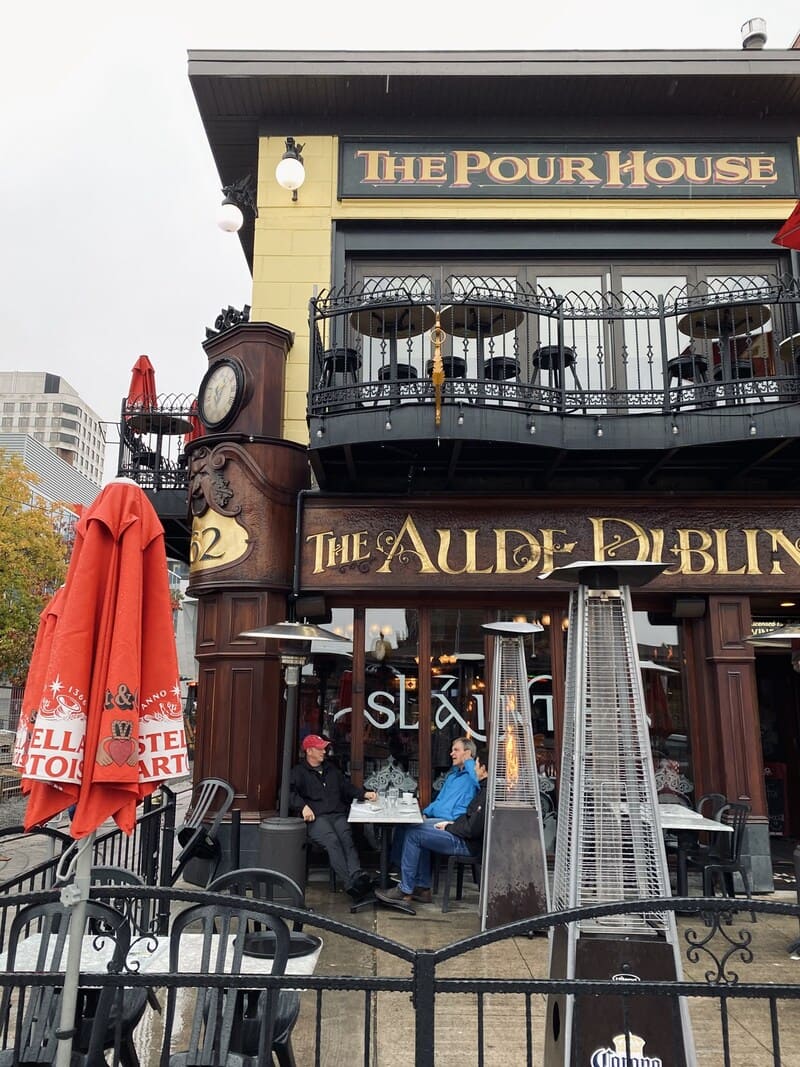 restaurants downtown ottawa