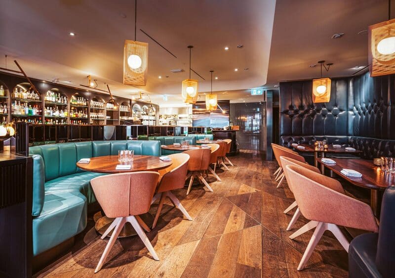 restaurants in Ontario