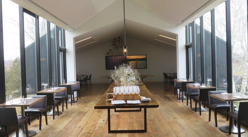 Top michelin Star restaurants Ontario