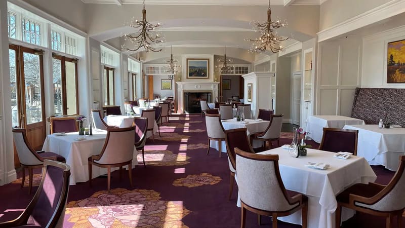 Michelin Star restaurants Niagara