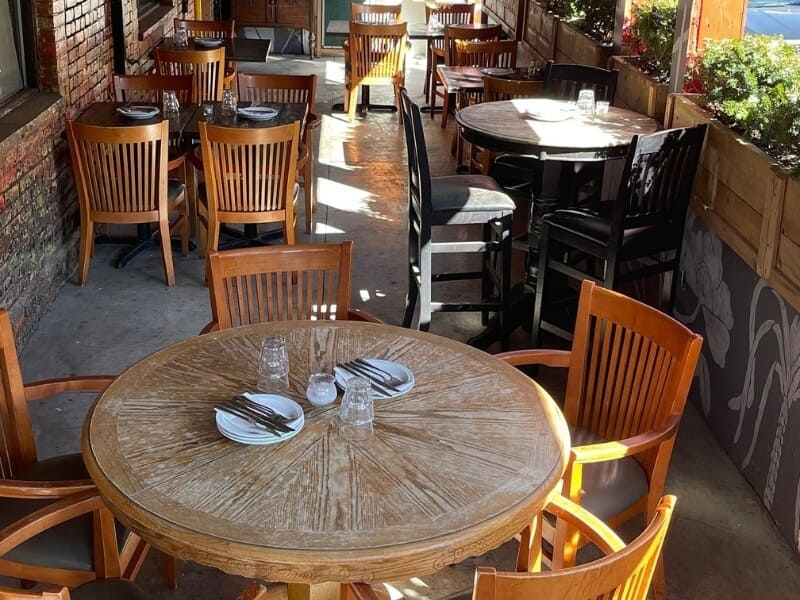 Famous restaurants in Ontario, Canada