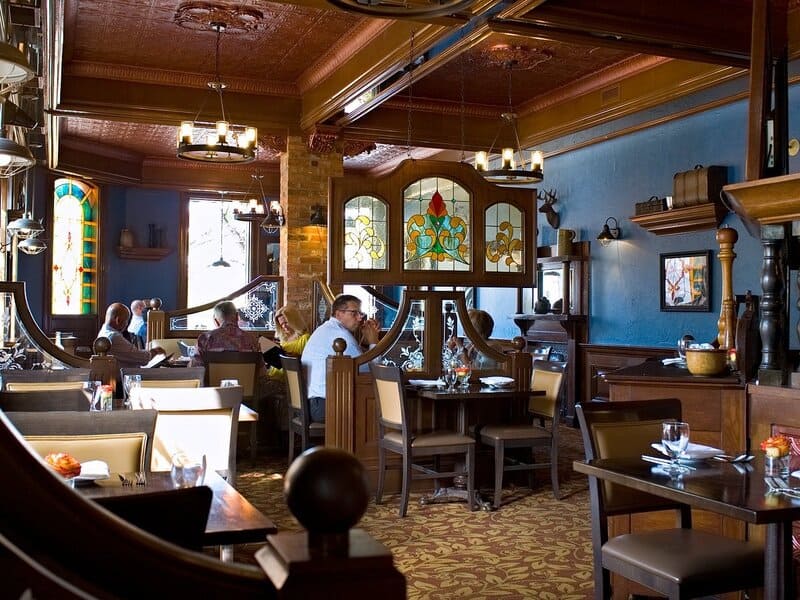 restaurants in Ontario