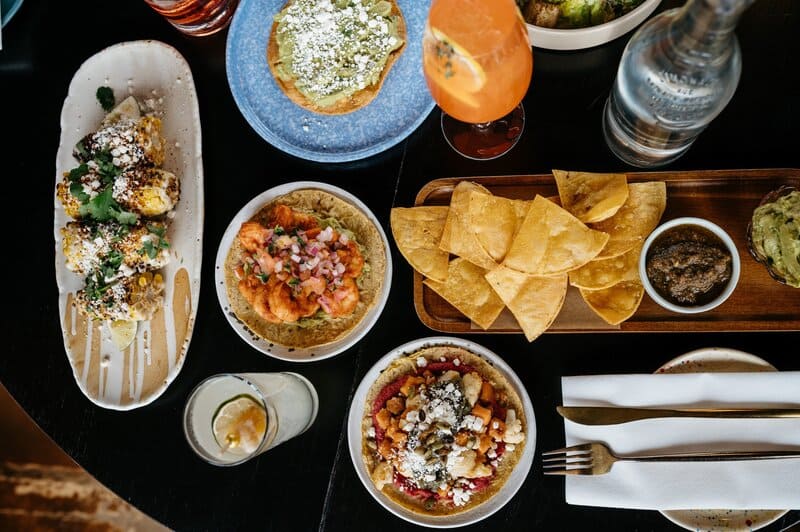 restaurants in Ontario