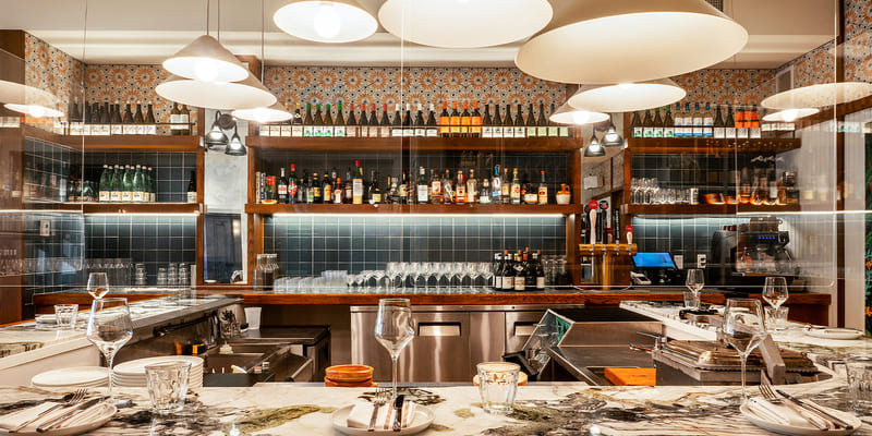 restaurants in Ontario