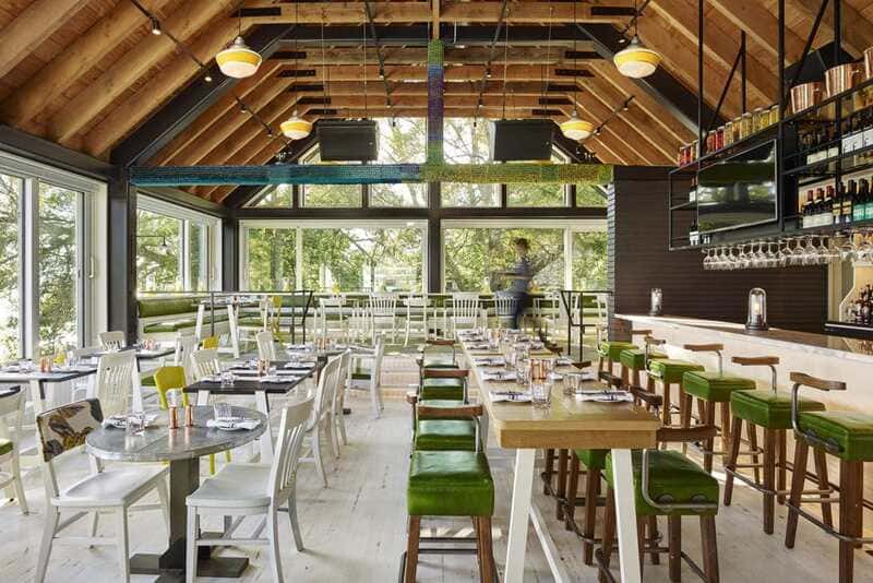 restaurants in Ontario