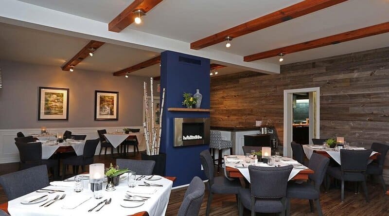 Top 10 restaurants in Ontario