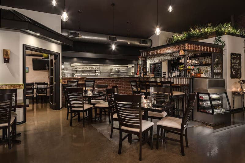 Best restaurants in Ontario