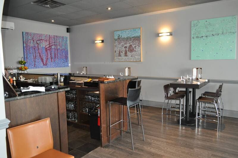 Michelin Star restaurants Ontario