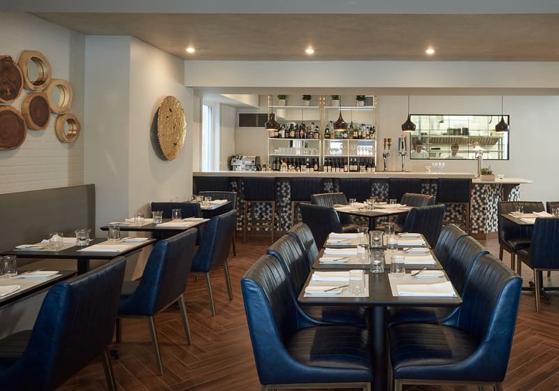 restaurants in Ontario