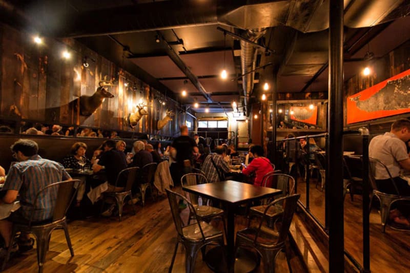 Ontario Restaurant 