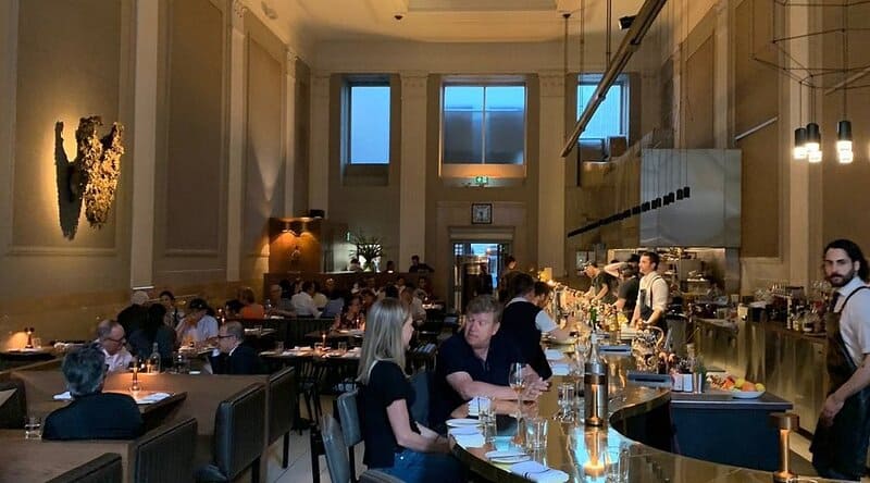 Riviera Restaurant Ottawa