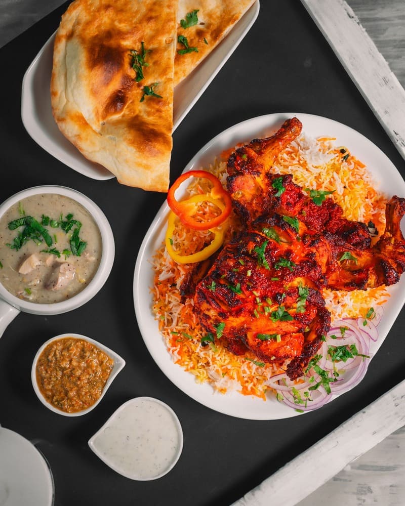 Silver Spoon Restaurant Mississauga
