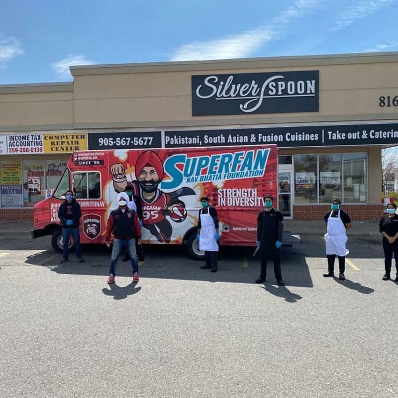 Silver Spoon Restaurant Mississauga reviews