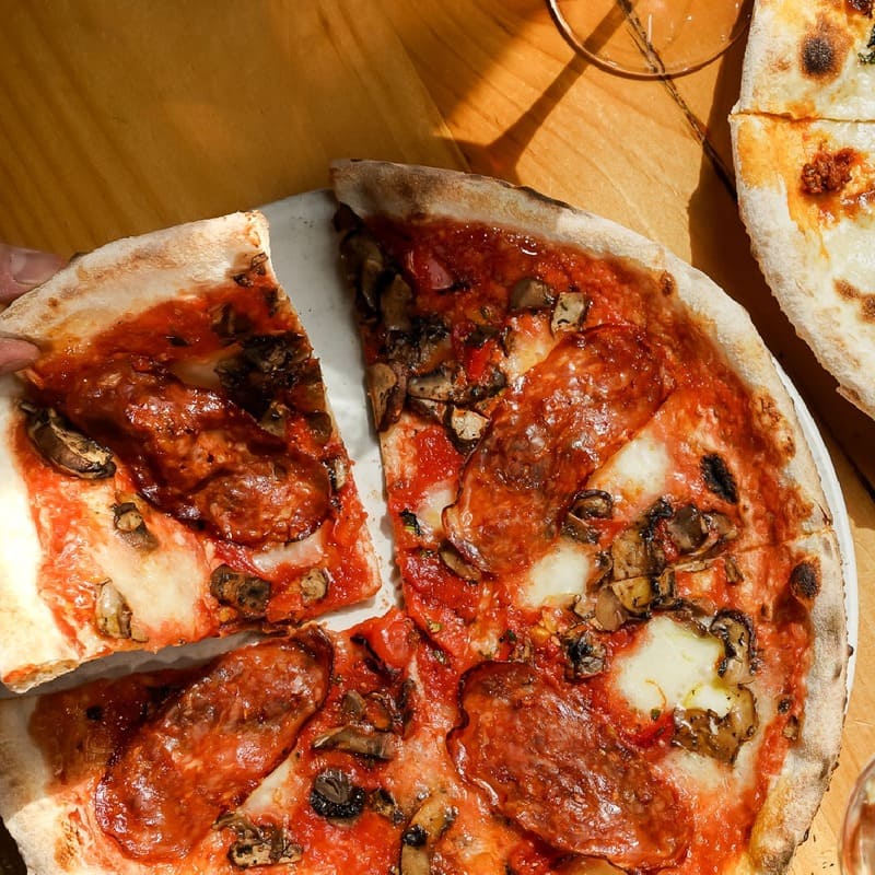 Trattoria Nervosa Toronto