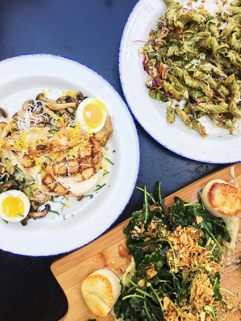 Trattoria Nervosa reviews