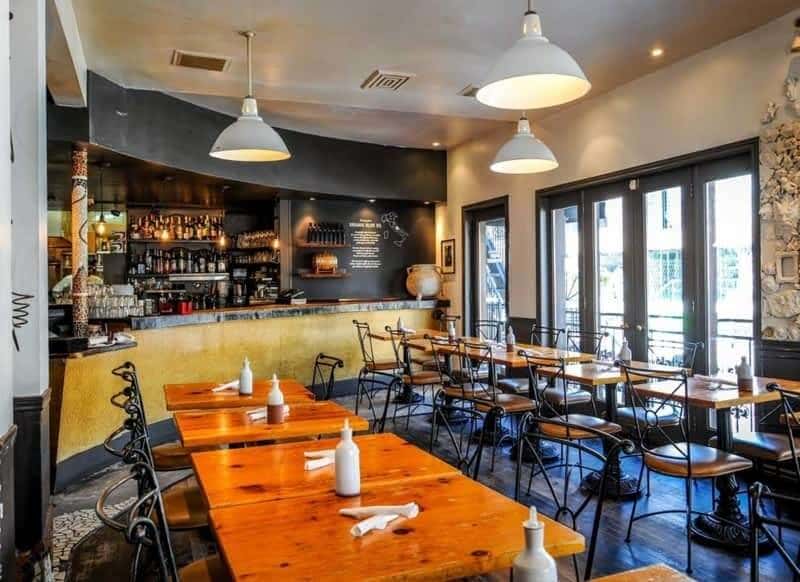 Trattoria Nervosa reviews