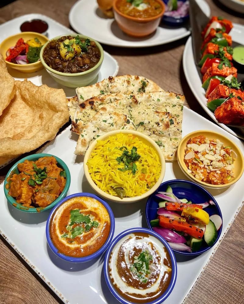 vegan restaurants Mississauga