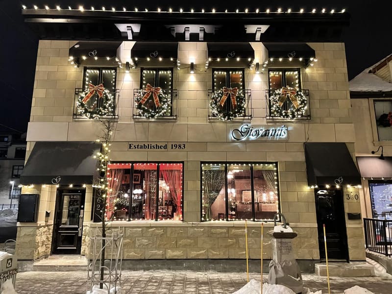 Giovanni's Restaurant