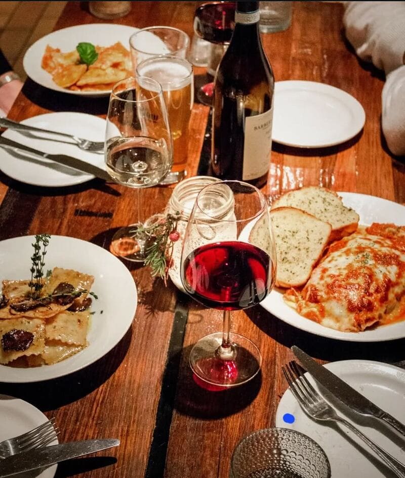 La Dolce Vita’s Summer Patio