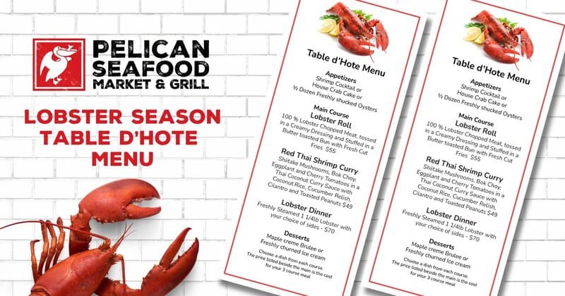 Pelican Seafood Market & Grill