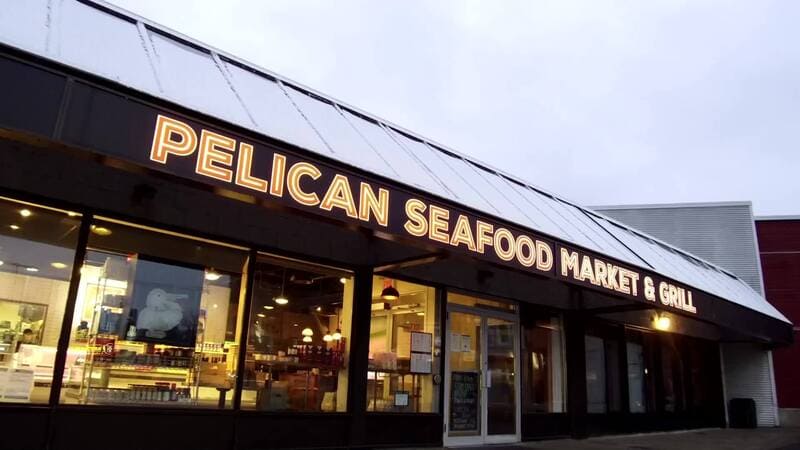 Pelican Seafood Market & Grill