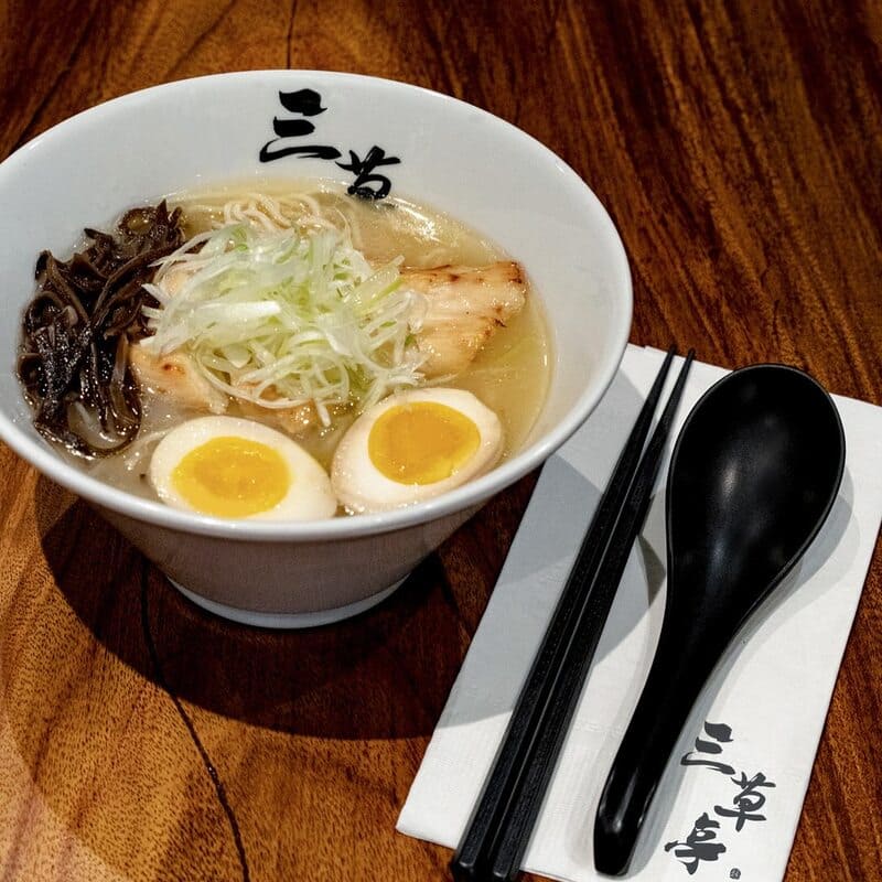 Sansotei Ramen