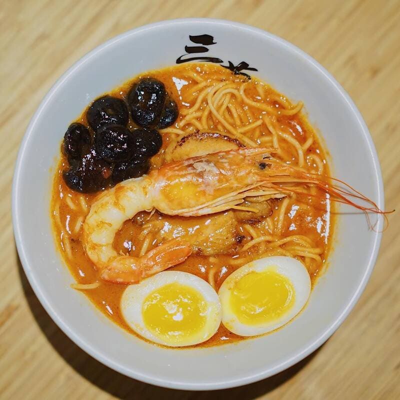 Sansotei Ramen