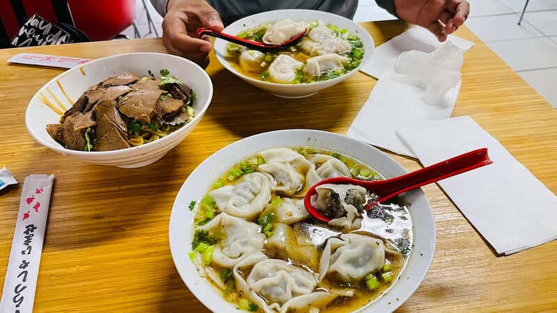 Shanghai Wonton Noodle Restaurant