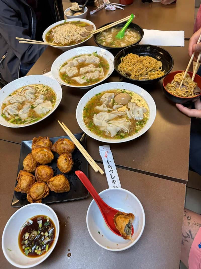 Shanghai Wonton Noodle Restaurant