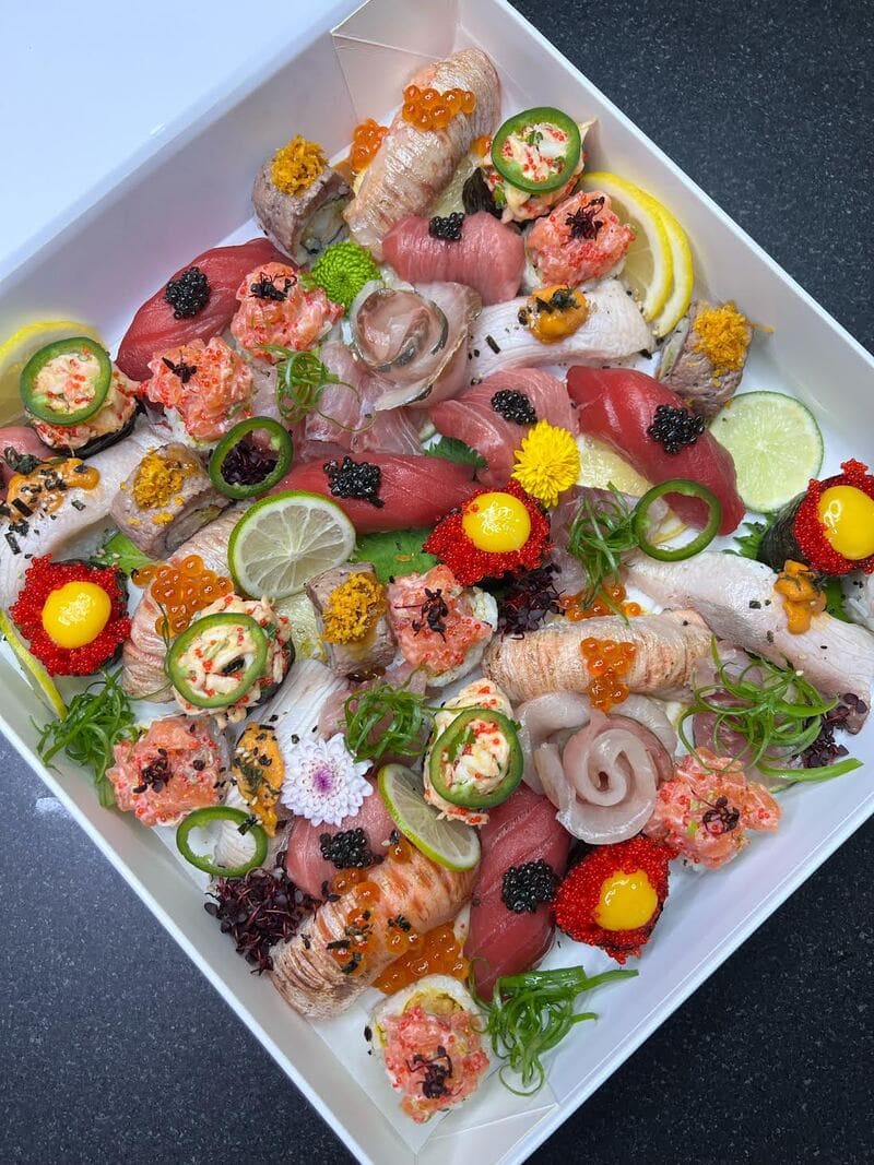 Shinka Sushi Bar