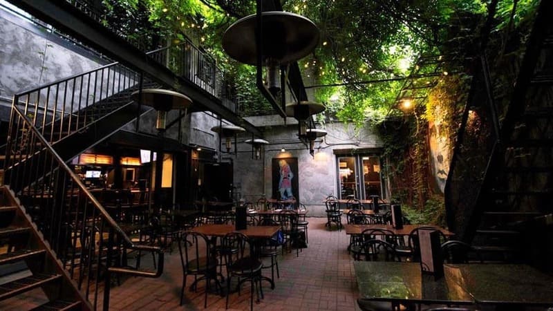 the brig pub